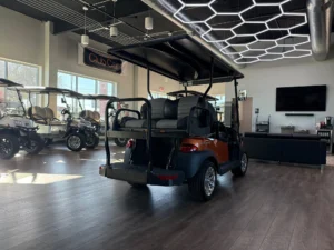2023 Club Car Onward 4 Passenger Golf Cart for Sale6