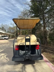 2005 Club Car Precedent 4 Passenger Gas Golf Carts for Sale (4)
