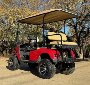 2005 E Z GO TXT 4 Passenger Electric Golf Carts for Sale (3)