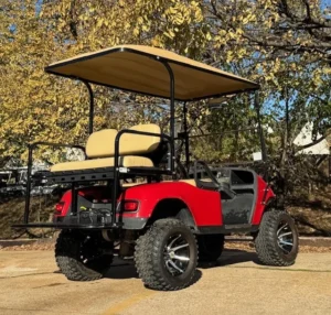 2005 E Z GO TXT 4 Passenger Electric Golf Carts for Sale (4)