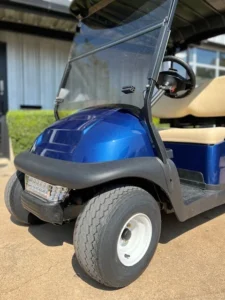 2013 Club Car Precedent 2 Passenger Electric Golf Carts for Sale (2)
