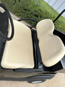2015 Club Car Tempo 2 Passenger Electric Golf Carts for Sale