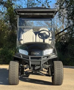 2016 Club Car Tempo 4 Passenger Lithium Golf Carts for Sale (2)