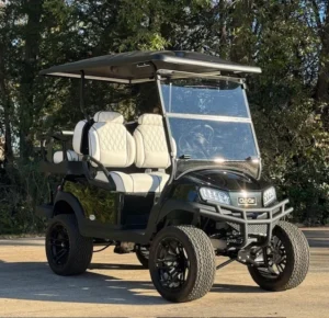 2016 Club Car Tempo 4 Passenger Lithium Golf Carts for Sale (3)