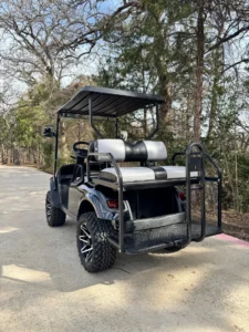 2017 E Z GO TXT 4 Passenger Electric Golf Carts for Sale (3)