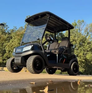 2018 Club Car Tempo 2 Passenger Lithium Golf Carts for Sale (2)