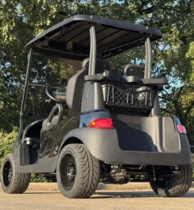 2018 Club Car Tempo 2 Passenger Lithium Golf Carts for Sale (4)