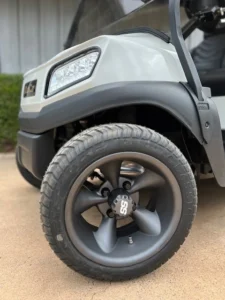 2018 Club Car Tempo 2 Passenger Lithium Ion Golf Carts for Sale (2)