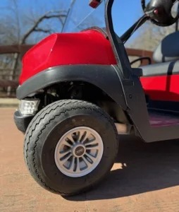 2018 Club Car Tempo 2 Passenger Lithium Ion Golf Carts for Sale (2)