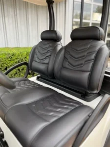 2018 Club Car Tempo 2 Passenger Lithium Ion Golf Carts for Sale (3)
