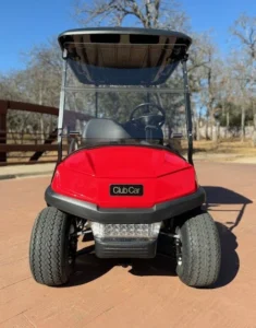 2018 Club Car Tempo 2 Passenger Lithium Ion Golf Carts for Sale (3)