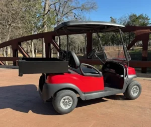 2018 Club Car Tempo 2 Passenger Lithium Ion Golf Carts for Sale (4)