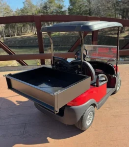 2018 Club Car Tempo 2 Passenger Lithium Ion Golf Carts for Sale (5)
