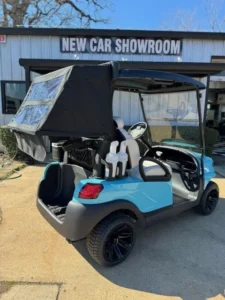 2018 Club Car Tempo 2 Passenger Lithium Ion Golf Carts for Sale17 (5)