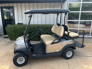 2018 Club Car Tempo 4 Passenger Electric Golf Carts for Sale (2)