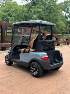 2019 Club Car Tempo 2 Passenger Electric Golf Carts for Sale (10)