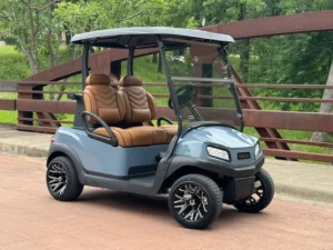 2019 Club Car Tempo 2 Passenger Electric Golf Carts for Sale (2)