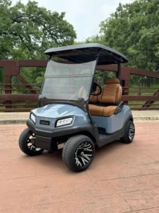 2019 Club Car Tempo 2 Passenger Electric Golf Carts for Sale (3)