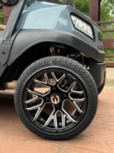 2019 Club Car Tempo 2 Passenger Electric Golf Carts for Sale (4)