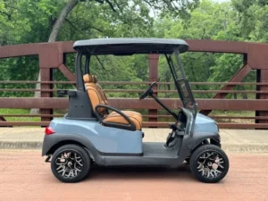 2019 Club Car Tempo 2 Passenger Electric Golf Carts for Sale (5)