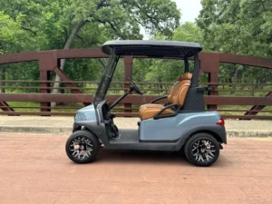 2019 Club Car Tempo 2 Passenger Electric Golf Carts for Sale (6)