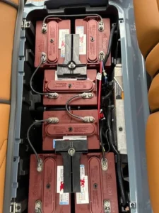 2019 Club Car Tempo 2 Passenger Electric Golf Carts for Sale (8)