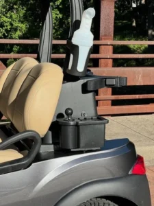 2019 Club Car Tempo 2 Passenger Lithium Ion Golf Carts 2 Passenger for Sale (5)