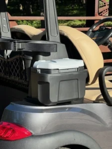 2019 Club Car Tempo 2 Passenger Lithium Ion Golf Carts 2 Passenger for Sale (6)