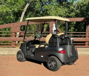 2019 Club Car Tempo 2 Passenger Lithium Ion Golf Carts 2 Passenger for Sale (7)