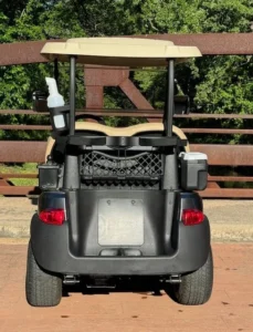 2019 Club Car Tempo 2 Passenger Lithium Ion Golf Carts 2 Passenger for Sale (8)