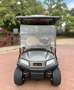 2019 Club Car Tempo 4 Passenger Electric Golf Carts for Sale (2)