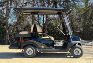 2019 Club Car Tempo 4 Passenger Electric Golf Carts for Sale (3)