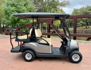 2019 Club Car Tempo 4 Passenger Electric Golf Carts for Sale (3)