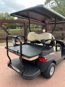 2019 Club Car Tempo 4 Passenger Electric Golf Carts for Sale (4)