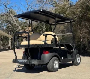 2019 Club Car Tempo 4 Passenger Electric Golf Carts for Sale (4)
