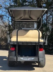 2019 Club Car Tempo 4 Passenger Electric Golf Carts for Sale (5)