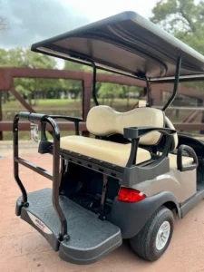 2019 Club Car Tempo 4 Passenger Electric Golf Carts for Sale (5)