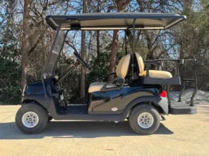 2019 Club Car Tempo 4 Passenger Electric Golf Carts for Sale (6)