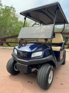 2019 Club Car Tempo 4 Passenger Lithium Ion Golf Carts for Sale (2)
