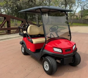 2019 Club Car Tempo 4 Passenger Lithium Ion Golf Carts for Sale (2)