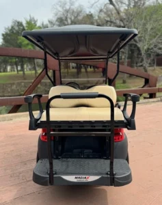 2019 Club Car Tempo 4 Passenger Lithium Ion Golf Carts for Sale (3)