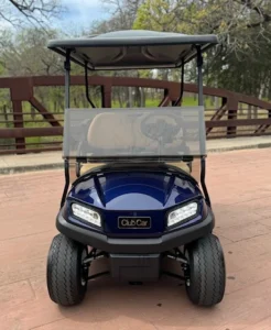 2019 Club Car Tempo 4 Passenger Lithium Ion Golf Carts for Sale (3)