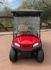 2019 Club Car Tempo 4 Passenger Lithium Ion Golf Carts for Sale (6)