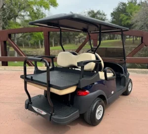 2019 Club Car Tempo 4 Passenger Lithium Ion Golf Carts for Sale (6)