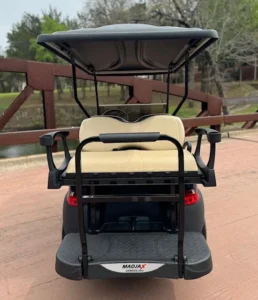 2019 Club Car Tempo 4 Passenger Lithium Ion Golf Carts for Sale (7)