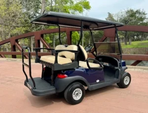 2019 Club Car Tempo 4 Passenger Lithium Ion Golf Carts for Sale (8)