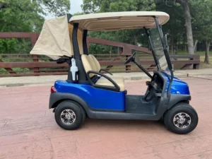 2020 Club Car Tempo 2 Passenger Electric Golf Carts for Sale (1)