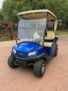 2020 Club Car Tempo 2 Passenger Electric Golf Carts for Sale (2)