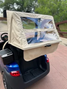 2020 Club Car Tempo 2 Passenger Electric Golf Carts for Sale (3)