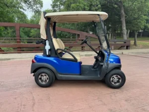 2020 Club Car Tempo 2 Passenger Electric Golf Carts for Sale (4)